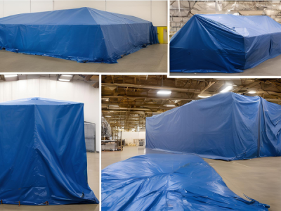 Fumigation Cover